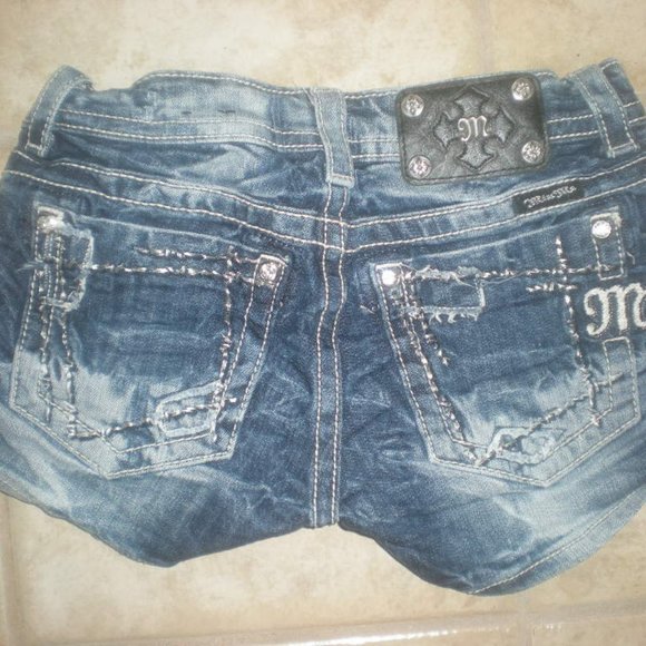 MISS ME Brand JeansSize 26Distressed
